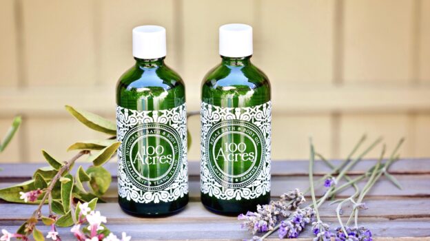 100 Acres – British Botanical Fragrance