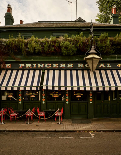 NEIGHBOURHOOD WATCH: NOTTING HILL