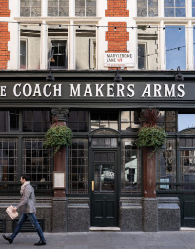 The Coach Makers Arms
