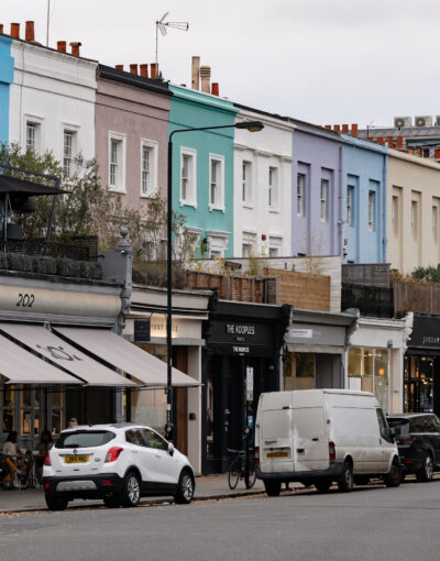 Neighbourhood Watch: Notting Hill