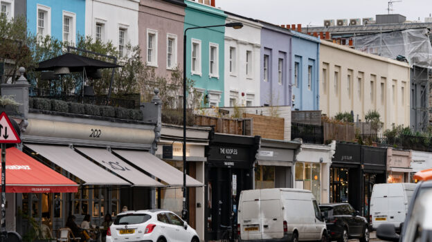 Neighbourhood Watch: Notting Hill