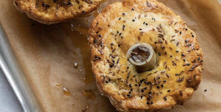 SEVEN PIES, SEVEN PUBS, SEVEN DAYS: CUBITT HOUSE CELEBRATES BRITISH PIE WEEK