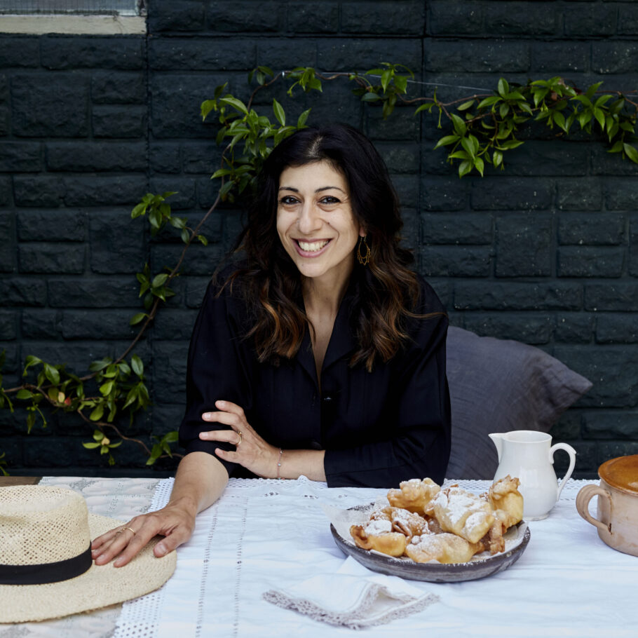 DOUGH DIARIES: GEORGINA HAYDEN