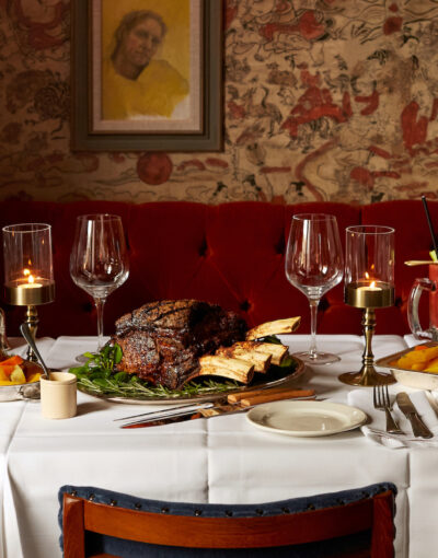 Sunday Menu