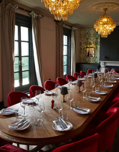 CUBITT HOUSE EATS WITH: SERIES II