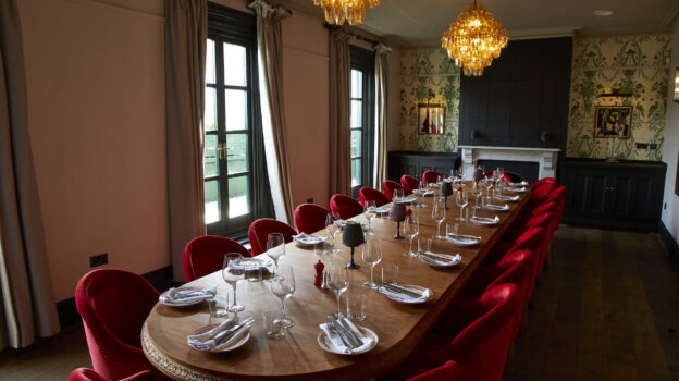 CUBITT HOUSE EATS WITH: SERIES II