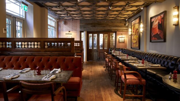 THE RESTAURANT