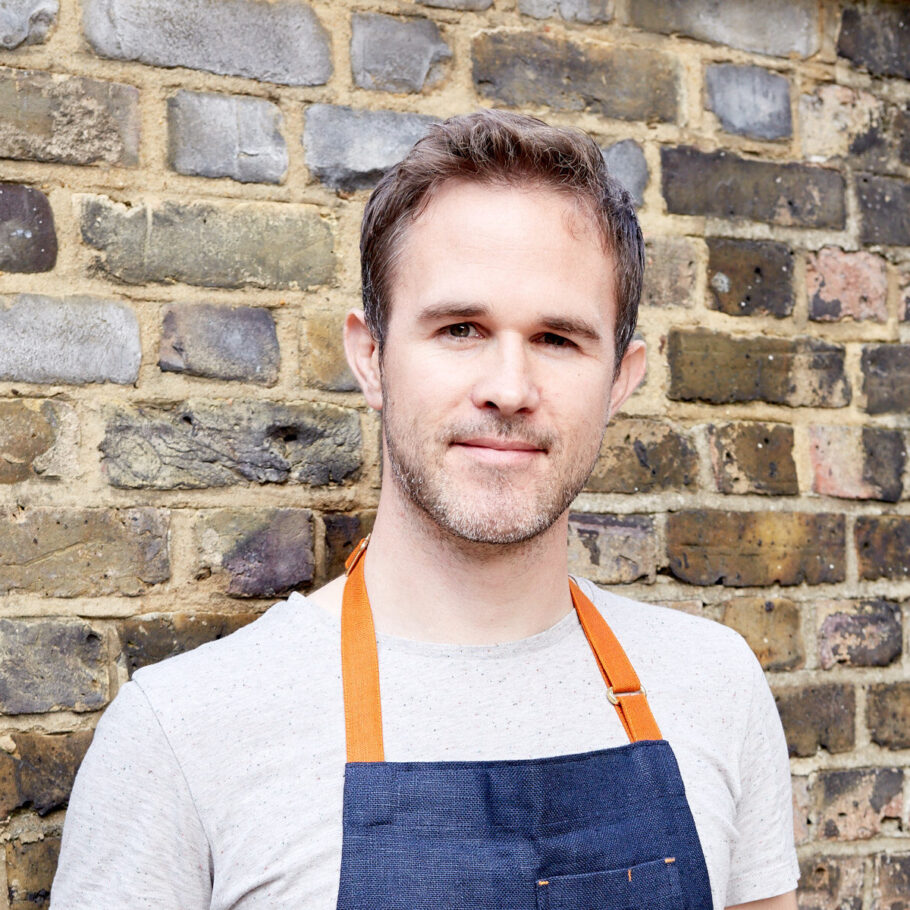 CUBITT HOUSE EATS WITH… ED SMITH