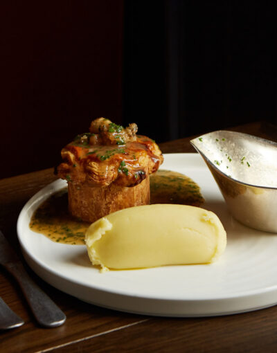 WHERE TO GO FOR TRADITIONAL PIES IN LONDON