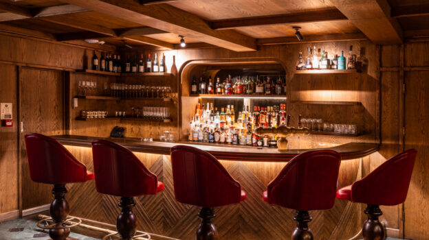 THE CLUBHOUSE