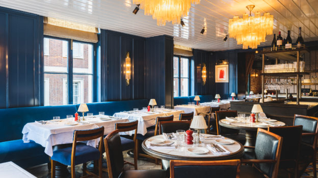 First Floor Restaurant