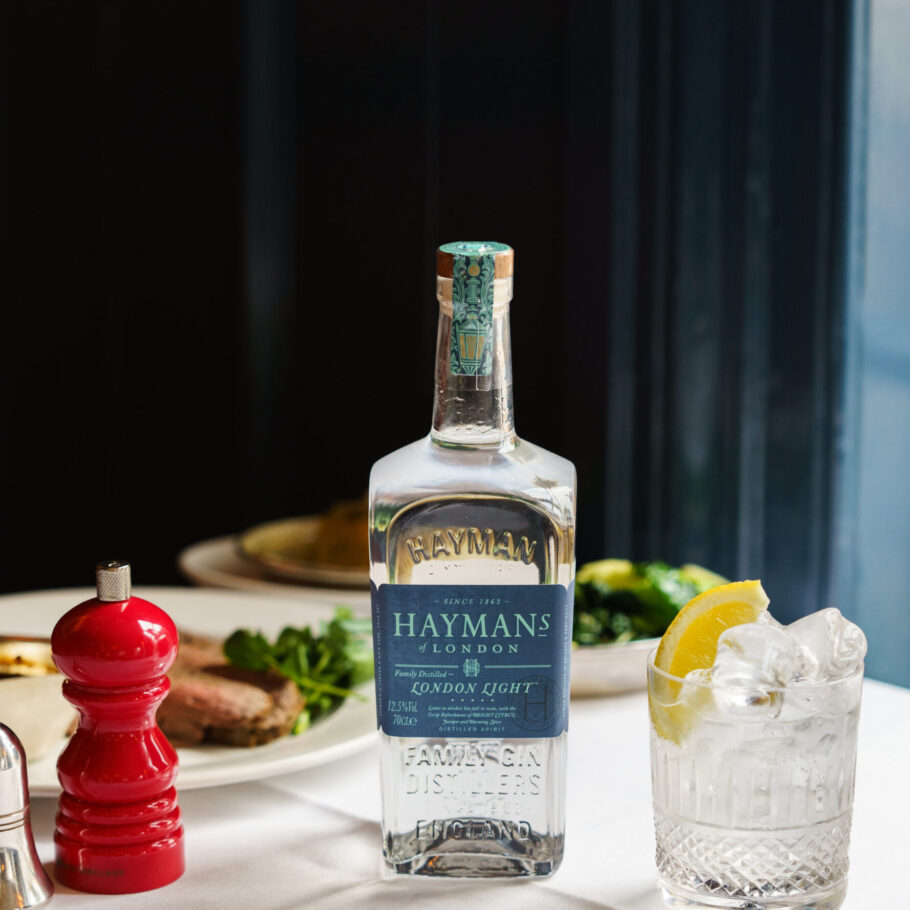 MOTHER’S DAY WITH HAYMAN’S GIN