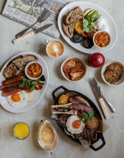 Breakfast Menu