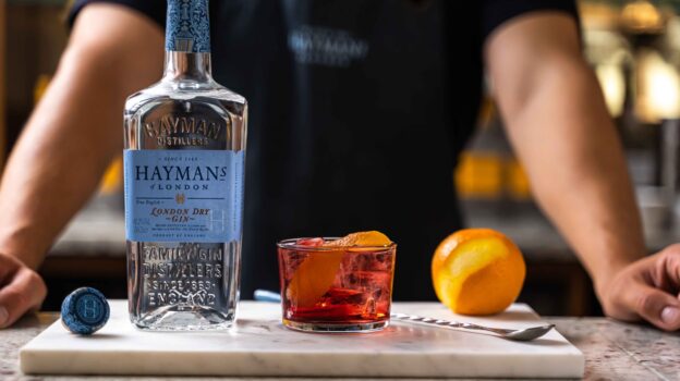 HAYMAN’S GIN