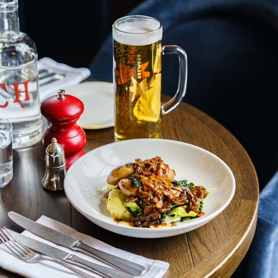 LONDON'S LUNCH HOUR SPOTS - Cubitt House