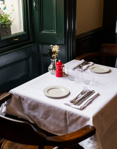 Small Dining Room