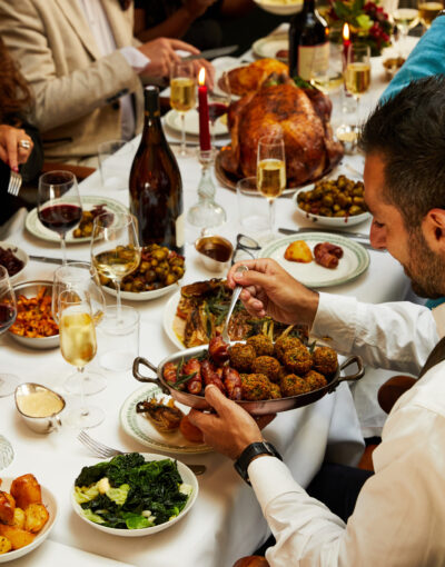 Festive Feasting Menus