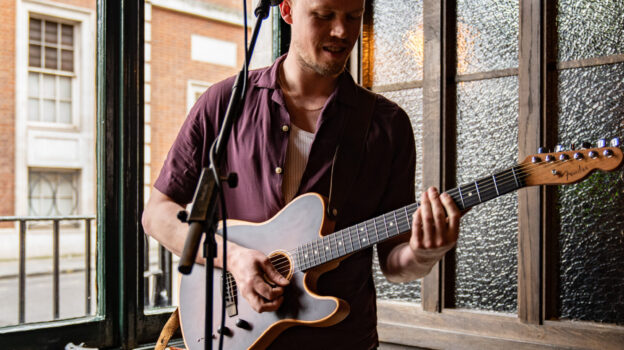 LIVE MUSIC AT THE BARLEY MOW