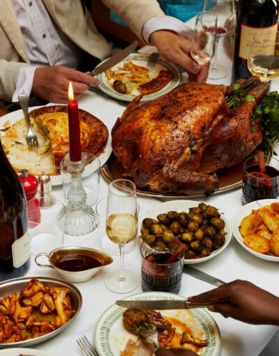 MUST-TRY TRADITIONAL BRITISH CHRISTMAS DISHES IN LONDON