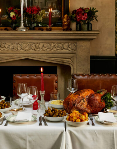 WHERE TO HOST THE BEST CHRISTMAS WORK PARTY IN LONDON