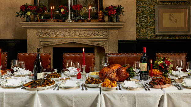 WHERE TO HOST THE BEST CHRISTMAS WORK PARTY IN LONDON
