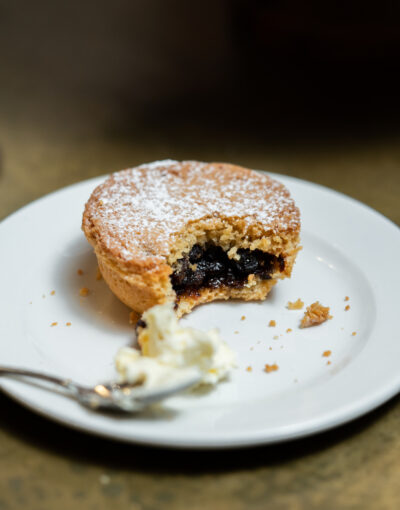 THE CUBITT HOUSE MINCE PIE