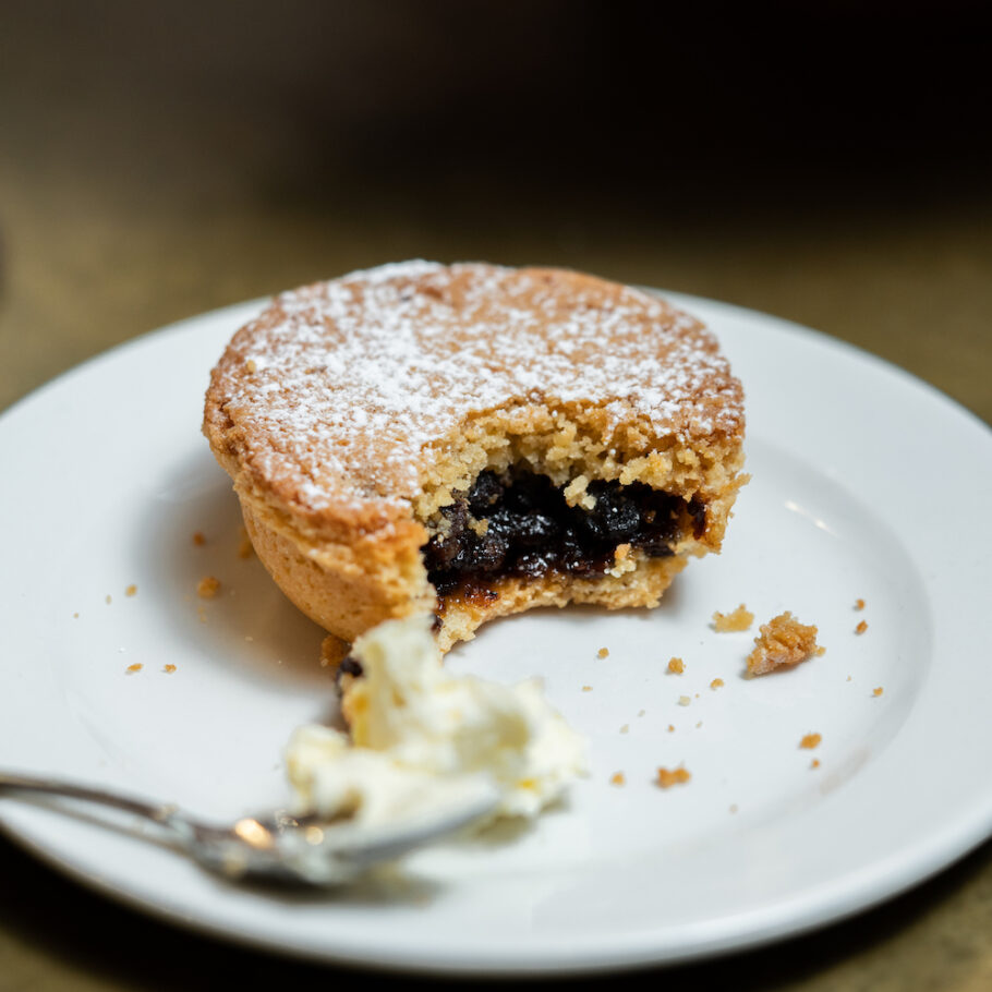 THE CUBITT HOUSE MINCE PIE