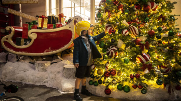 Most Christmassy Neighbourhoods in London