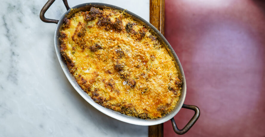 PASTA AL FORNO