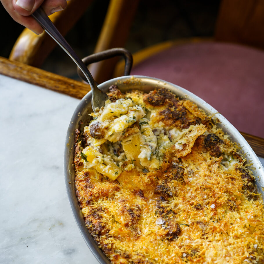 PASTA AL FORNO