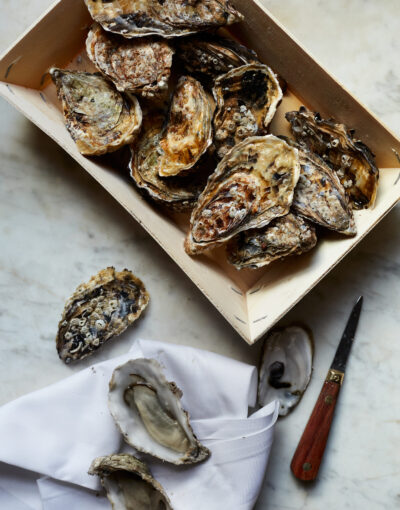 £1 OYSTERS