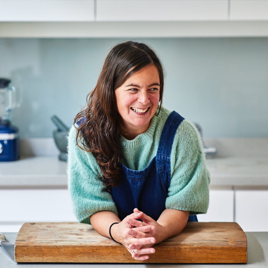 CUBITT HOUSE EATS WITH SERIES III: CLAIRE THOMSON