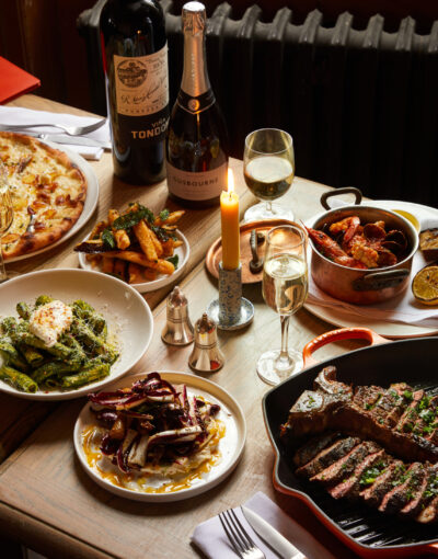 Spring Feasting