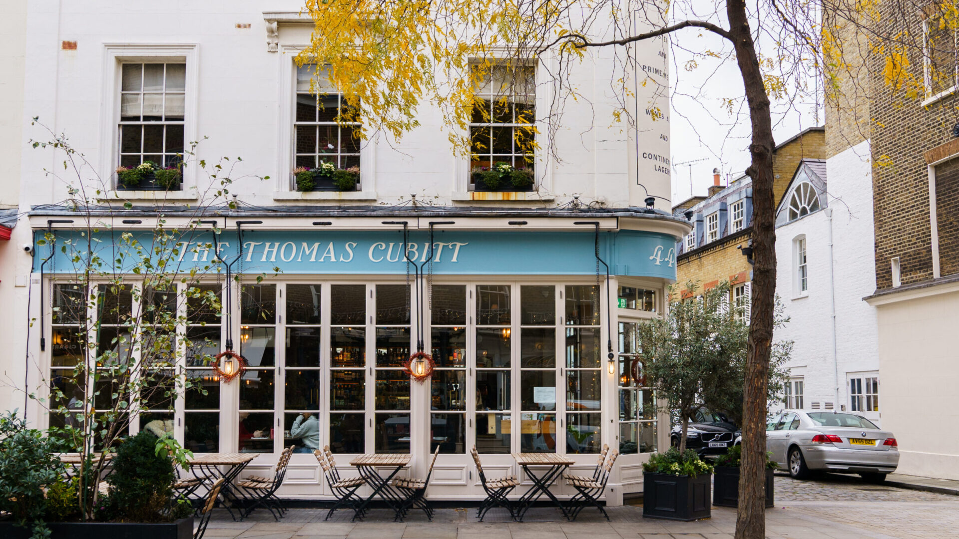The Thomas Cubitt