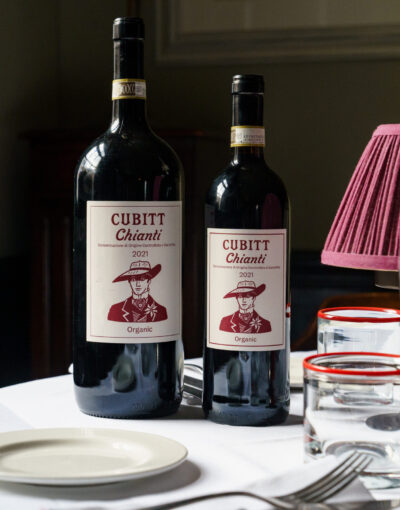 CUBITT HOUSE CHIANTI