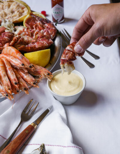 Spring Feasting