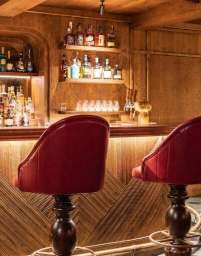 INTRODUCING CUBITT HOUSE DRINKS WITH
