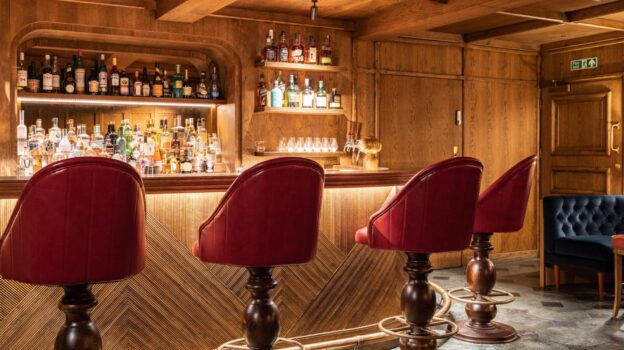 INTRODUCING CUBITT HOUSE DRINKS WITH