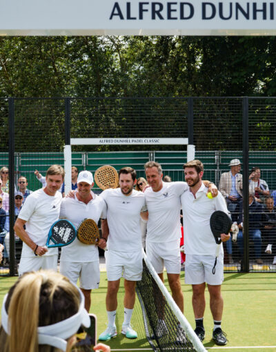 ALFRED DUNHILL PADEL CLASSIC