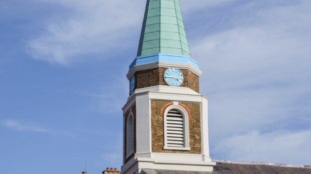 A WEEKEND IN MARYLEBONE