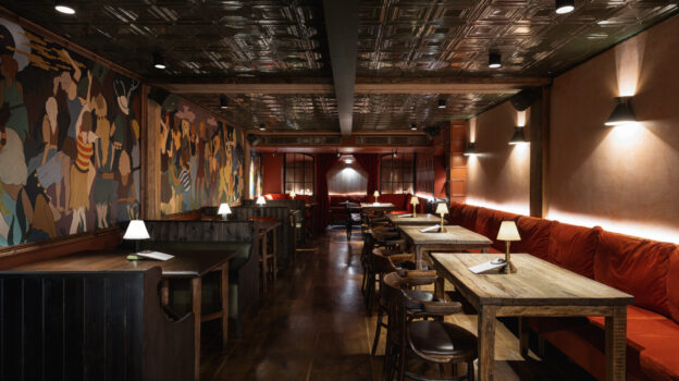 MEET BELGRAVIA’S NEW BLOOD ORANGE BAR