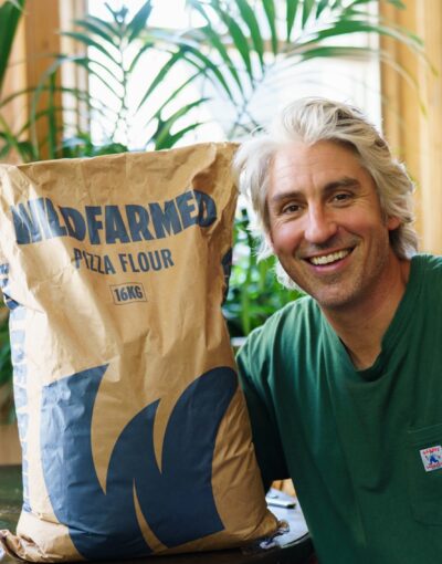 GEORGE LAMB AND WILDFARMED: DOUGH DIARIES
