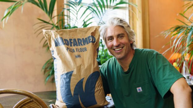 GEORGE LAMB AND WILDFARMED: DOUGH DIARIES