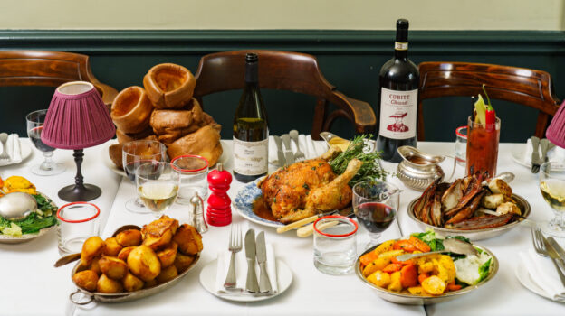 THE ART OF SUNDAY: WHAT MAKES A SUNDAY ROAST QUINTESSENTIALLY BRITISH?