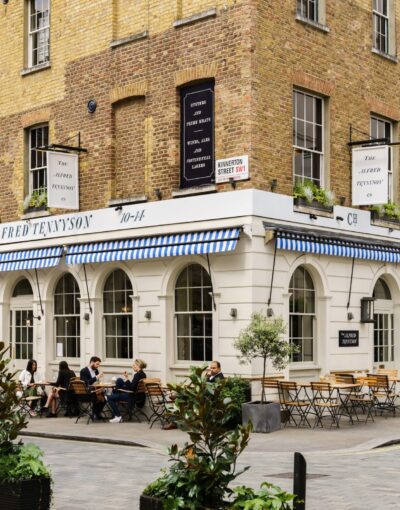 BELGRAVIA LOCAL GUIDE