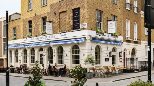 BELGRAVIA LOCAL GUIDE