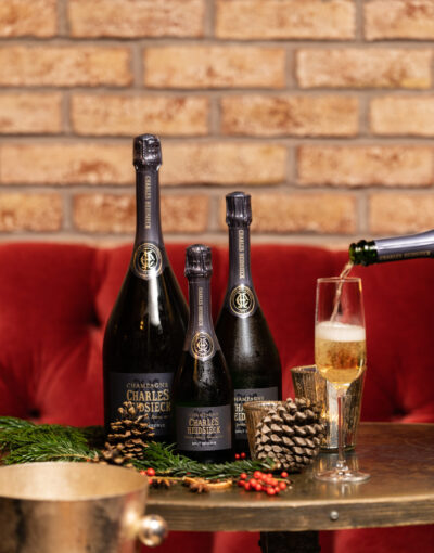 Festive Drinks