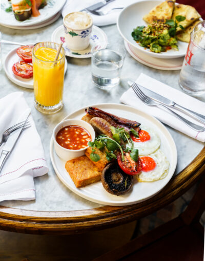 Breakfast Feasting