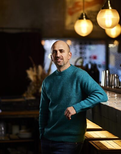 CUBITT HOUSE EATS WITH SERIES IV: JOSH KATZ