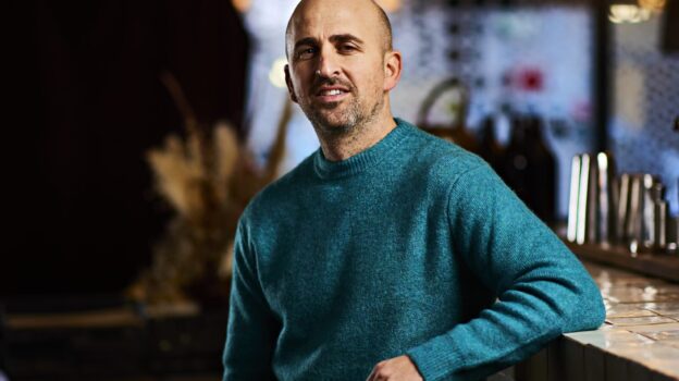 CUBITT HOUSE EATS WITH SERIES IV: JOSH KATZ